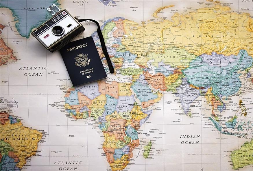 Διαβατήριο: Oι τρεις άνθρωποι που ταξιδεύουν σε όλο τον κόσμο χωρίς να το χρειάζονται