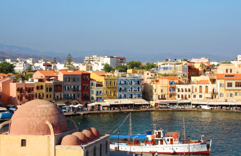 H «χρυσή δωδεκάδα» του ελληνικού τουρισμού
