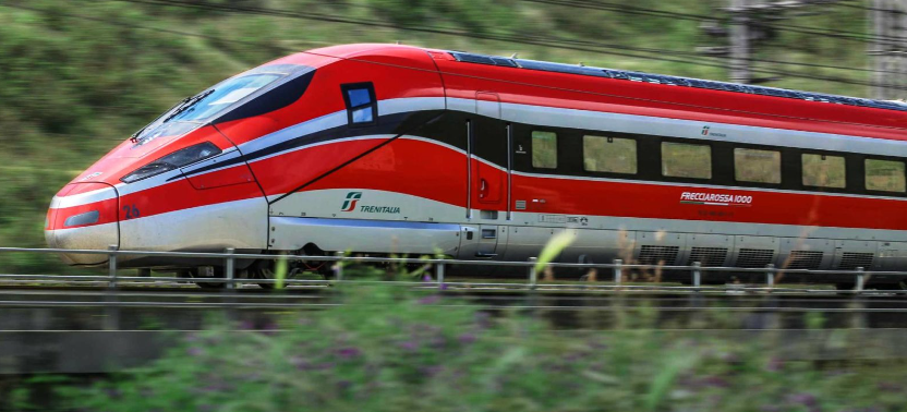 Hellenic Train: Οι Iταλοί θέλουν επέκταση στη σύνδεση μεγάλων ευρωπαϊκών πόλεων