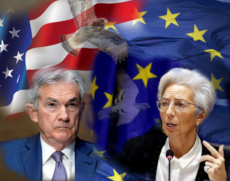 Federal Reserve: Δεν μπορεί να κηρύξει τη νίκη στην μάχη του πληθωρισμού