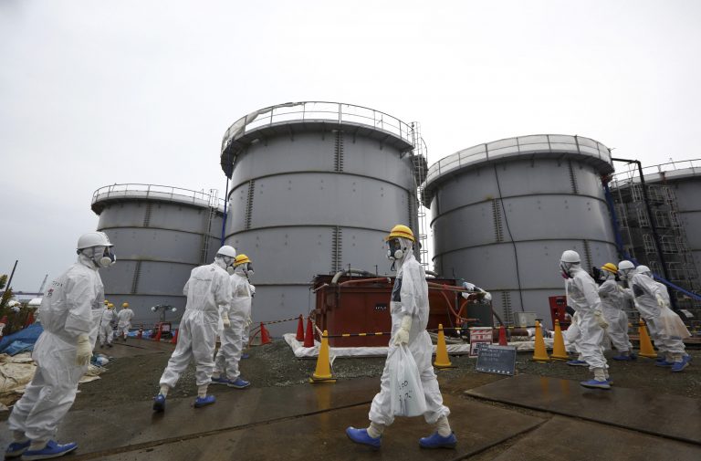 Φουκουσίμα: Κάτω από το όριο η συγκέντρωση ραδιενέργειας στη θάλασσα, λέει το Τόκιο