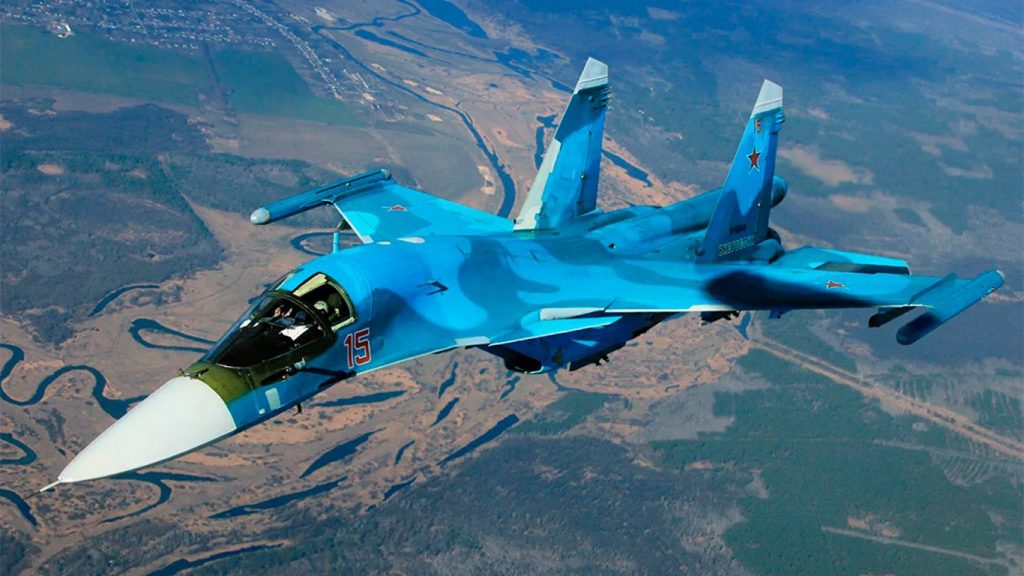 Ρωσία: Συντριβή μαχητικού Su-30 σε εκπαιδευτική πτήση στο Καλίνινγκραντω – Νεκροί οι δύο πιλότοι