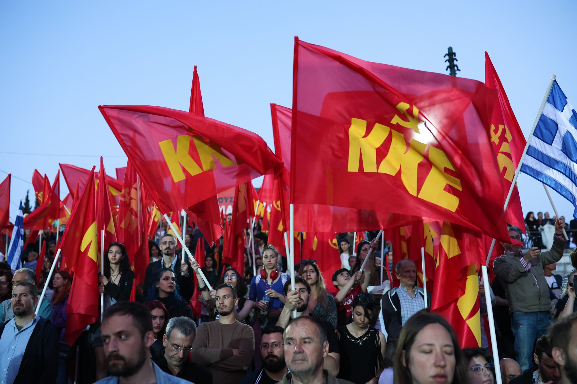 ΚΚΕ για νεκρούς στη Δαδιά: «Εκρηκτικό μίγμα αντιμεταναστευτικής πολιτικής και έλλειψης αντιπυρικού σχεδιασμού»