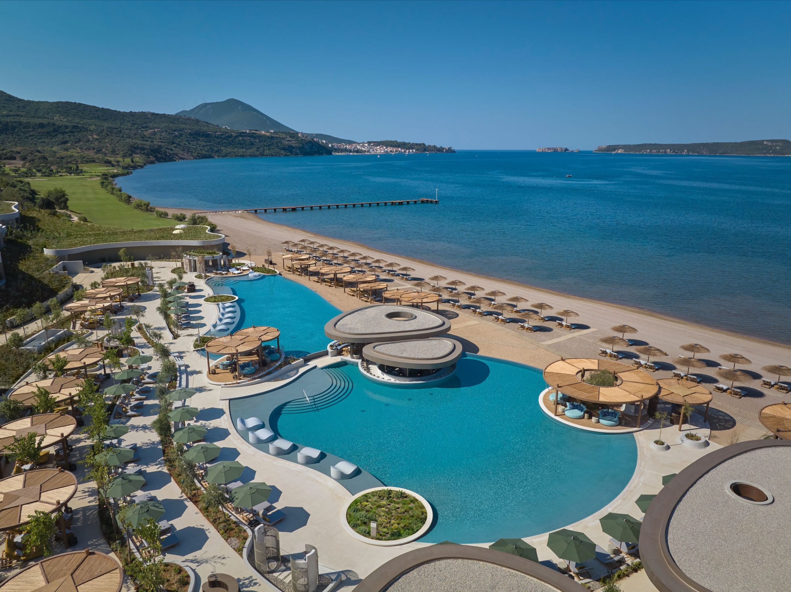 Costa Navarino: Ντεμπούτο της Mandarin Oriental στην Ελλάδα