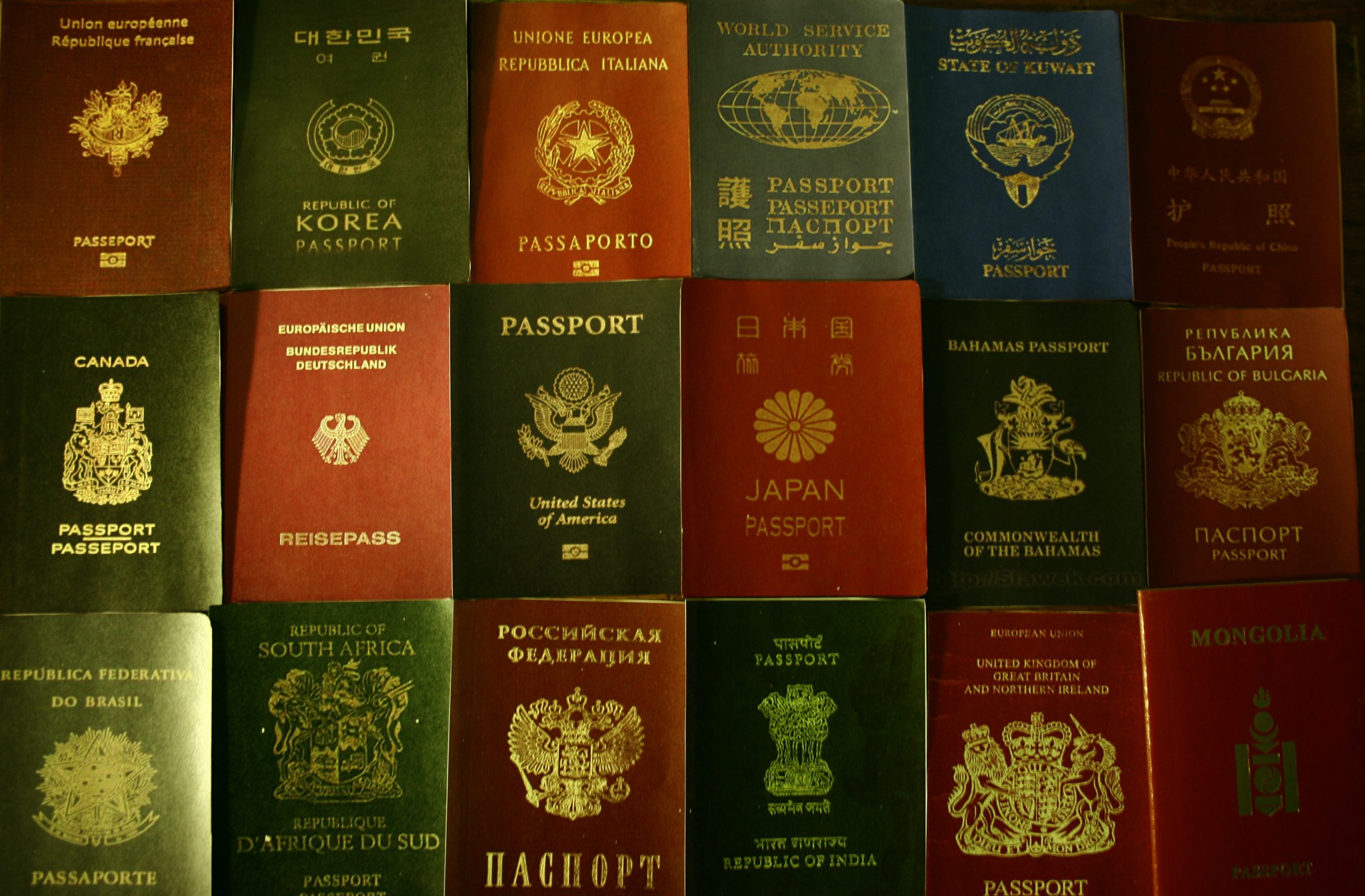 Αγορές: Γιατί οι κροίσοι συλλέγουν διαβατήρια