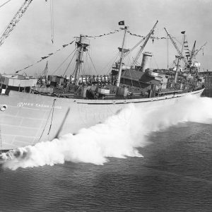 Λίμπερτυ: Η άγνωστη ιστορία των «ευλογημένων πλοίων»