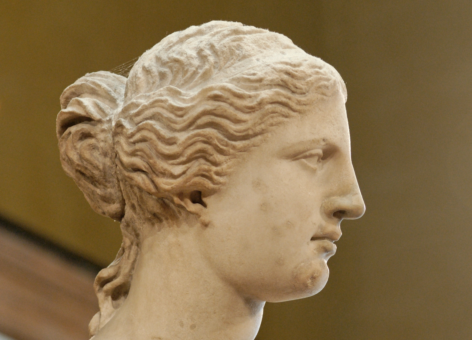 How the Venus de Milo got to the Louvre