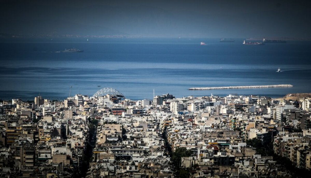 Ακίνητα: Κορυφαίες αποδόσεις για επενδυτές στην αγορά της Θεσσαλονίκης