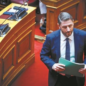 Ανδρουλάκης: Στον «αέρα» η ψηφοφορία για Προανακριτική
