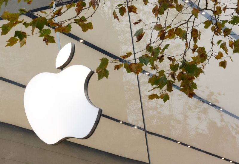 Apple: Βουτιά 200 δισ. δολ. στην κεφαλαιοποίηση μέσα σε δύο μέρες