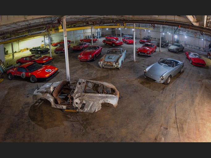 Ferrari: Πώς ένα κατεστραμμένο μοντέλο πωλήθηκε προς 2 εκατ. δολάρια
