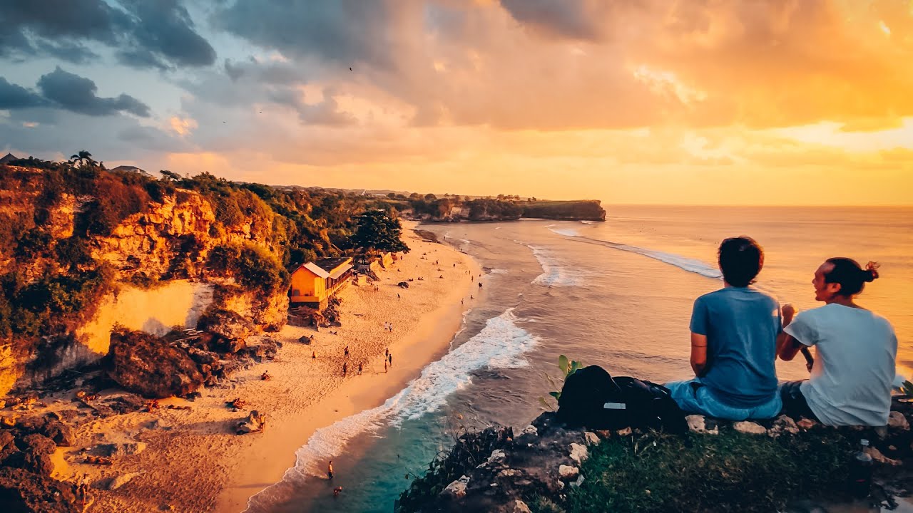 Από την Ψαρρού στην Κοπακαμπάνα – Οι 10 πιο δημοφιλείς παραλίες στον κόσμο