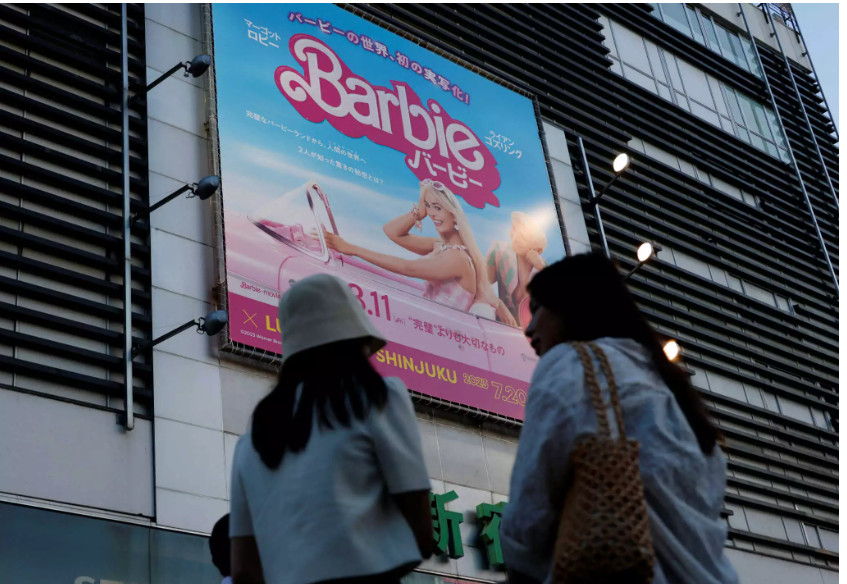 «Barbie»: Εγινε η ταινία με τις υψηλότερες εισπράξεις στις ΗΠΑ το 2023