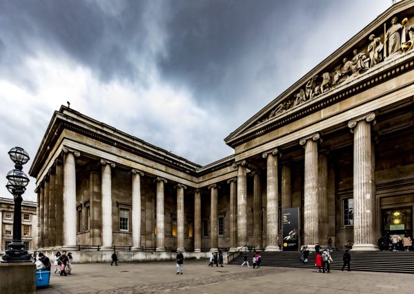 Θα σώσει η ψηφιοποίηση το Βρετανικό Μουσείο;