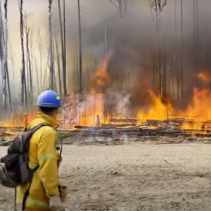 Κλιματική αλλαγή: Δασικές πυρκαγιές πλήττουν Βολιβία και Καναδά