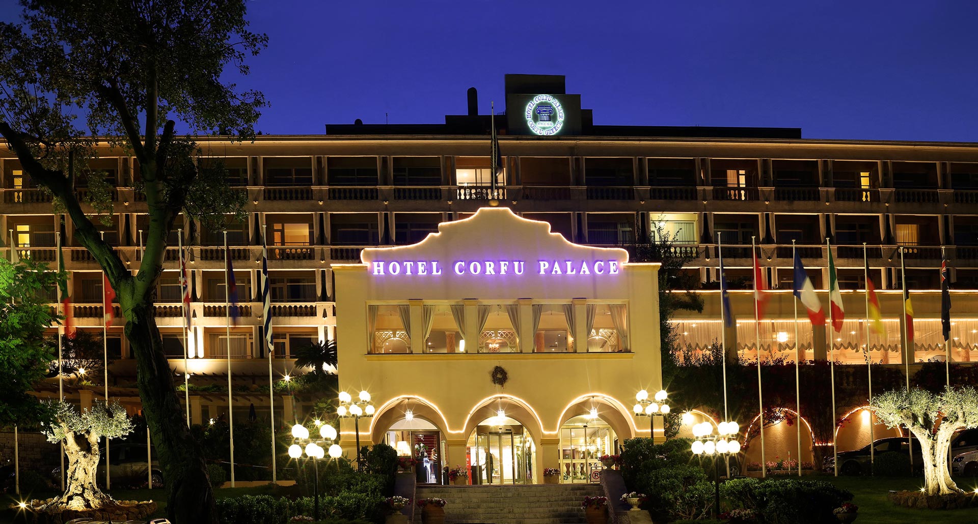 Corfu Palace: Νέα εποχή για το εμβληματικό ξενοδοχείο – Περνά στον έλεγχο του Χόλτερμαν της Reggeborgh