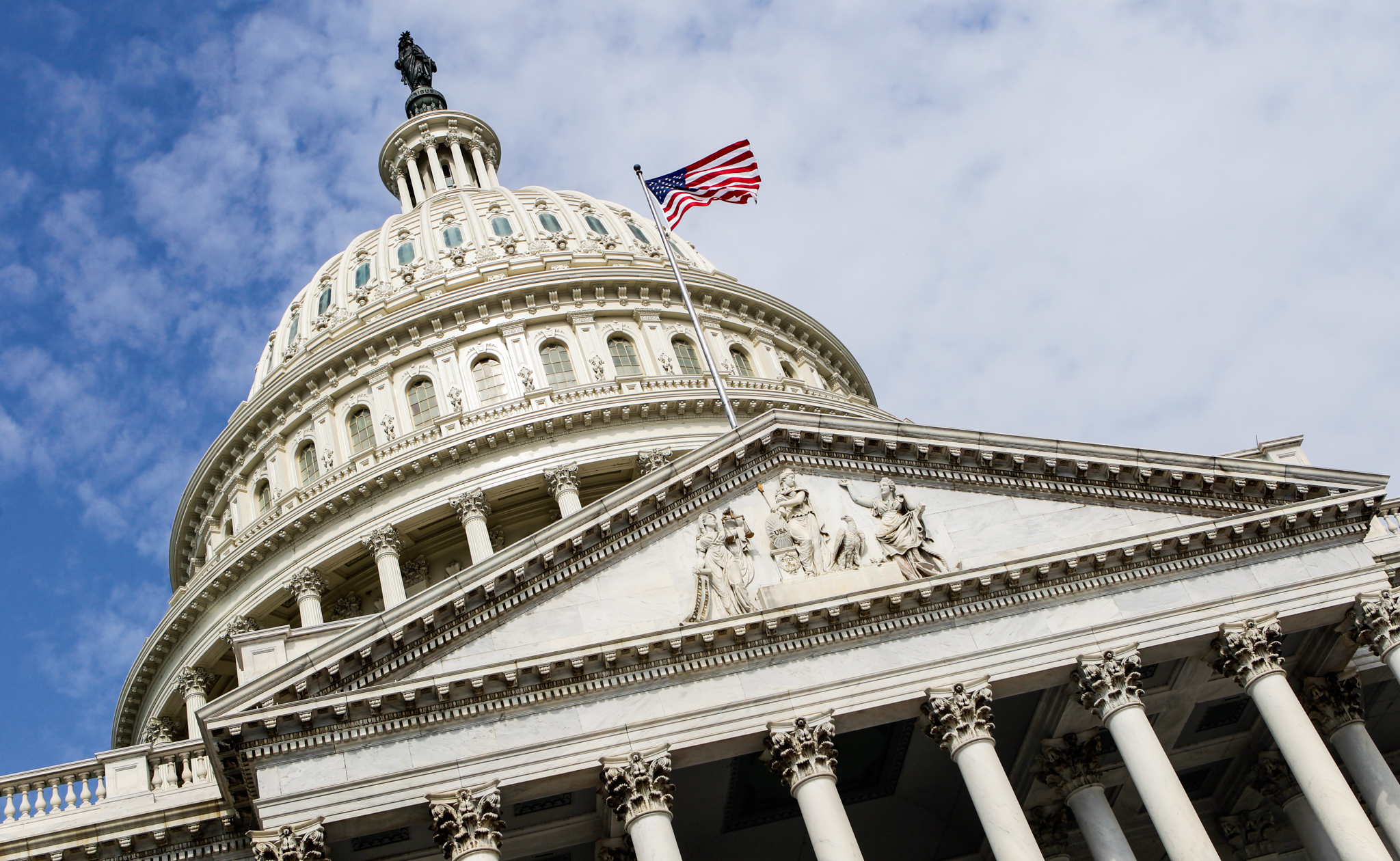 ΗΠΑ: Deal 1,66 τρισ. δολ. στο Κογκρέσο για τις δαπάνες του 2024