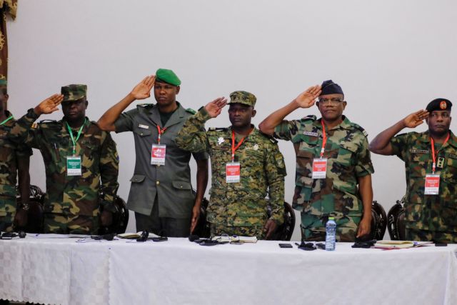 Νίγηρας: Τα κράτη της ECOWAS όρισαν ημερομηνία πιθανής στρατιωτικής επέμβασης
