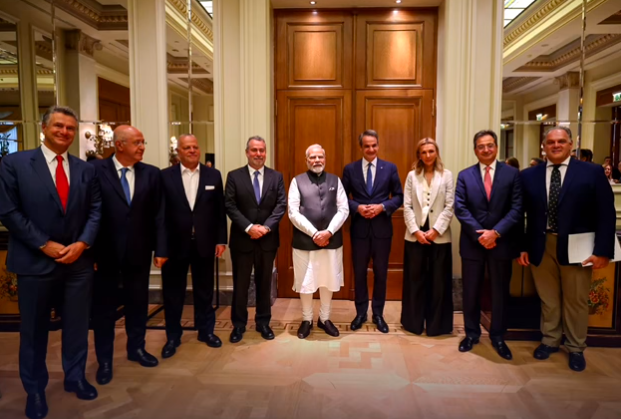Ναυτιλία: Ο ρόλος στην ενίσχυση των διμερών σχέσεων Ελλάδας – Ινδίας