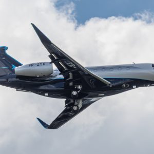 Embraer: Παρέδωσε 62 αεροσκάφη στο τρίτο τρίμηνο