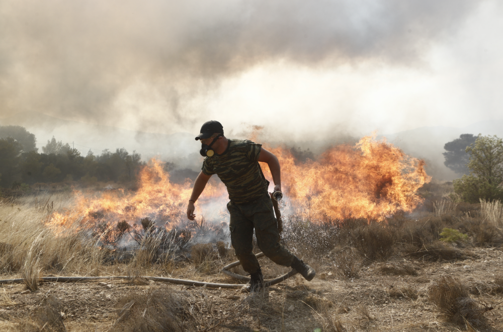 Οι 8 πιο φονικές πυρκαγιές του 21ου αιώνα – Δύο στην Ελλάδα