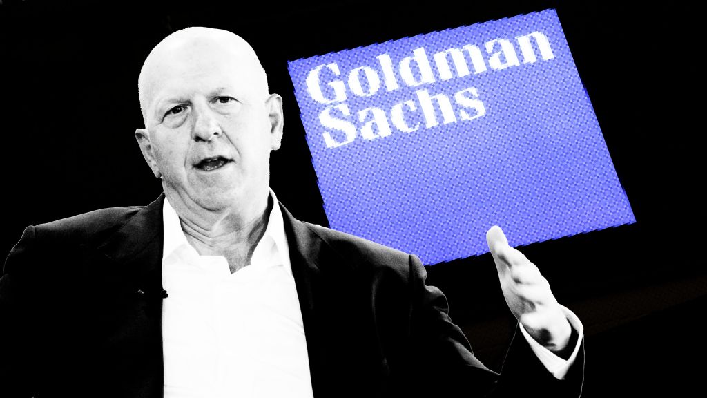Goldman Sachs: Το μεγαλύτερο «στοίχημα» του CEO της εταιρείας Ντέιβιντ Σάλομον