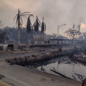Χαβάη: Τουλάχιστον 115 νεκροί – Εχουν αναγνωριστεί μόλις 46 – Ερωτήματα με τη λίστα αγνοουμένων