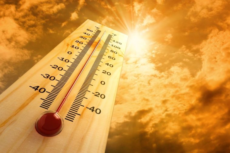Καιρός: Σε ποιες περιοχές η θερμοκρασία θα αγγίξει τους 40 βαθμούς κελσίου