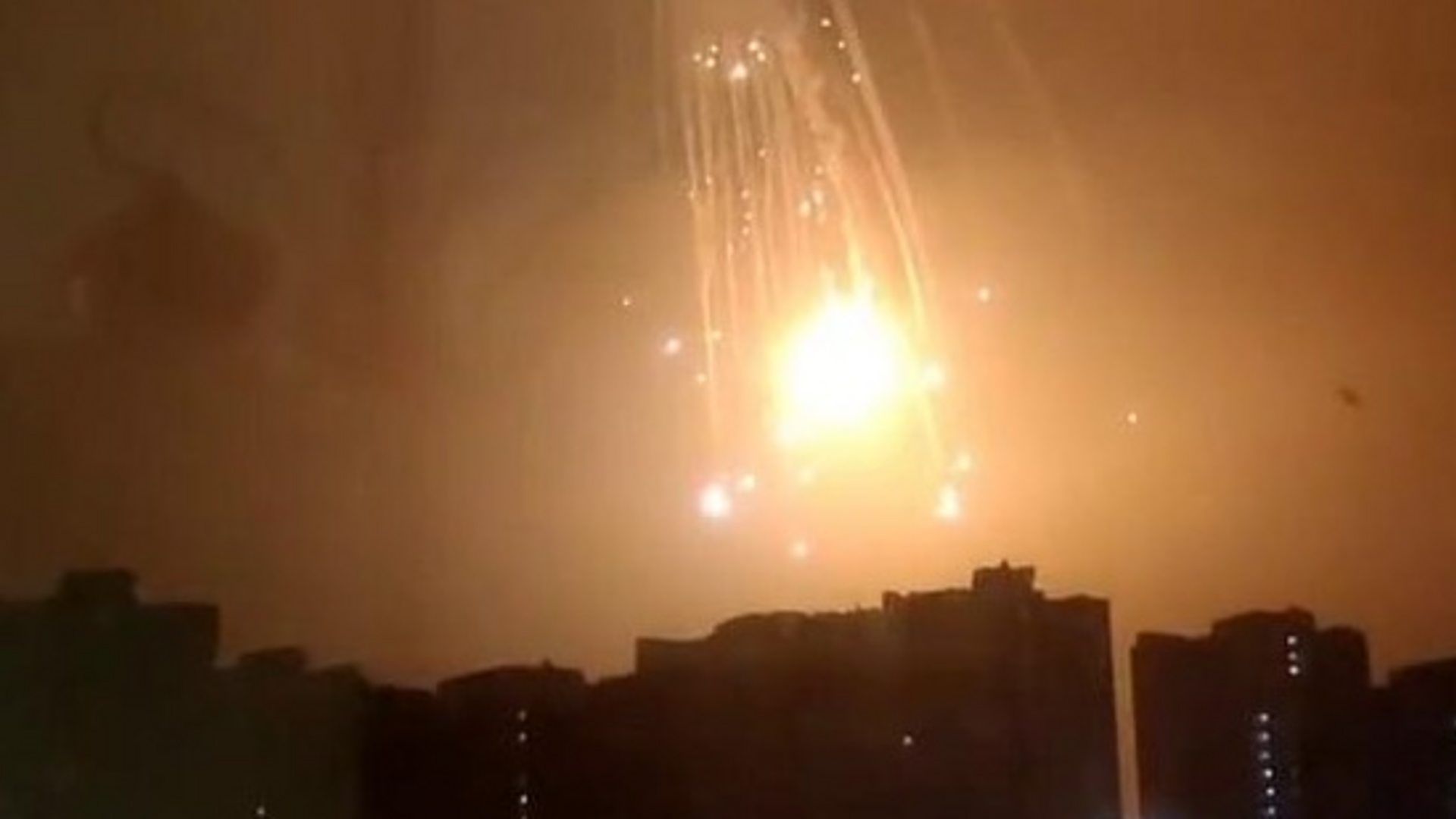 Ουκρανία: Εκρήξεις στο Κίεβο, επιθέσεις με drone στην Οδησσό και συναγερμός σε πολλές περιοχές
