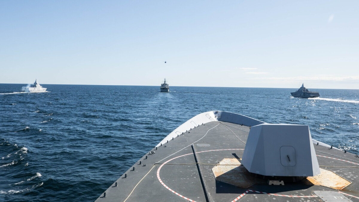 Βαλτική θάλασσα: Tο νέο μέτωπο του ΝΑΤΟ