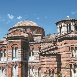 Η ιστορική αξία της Μονής Οσίου Λουκά