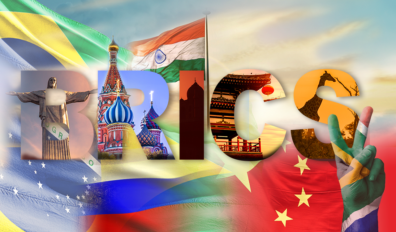BRICS: Μείωση της χρήσης του δολαρίου στις εμπορικές συναλλαγές