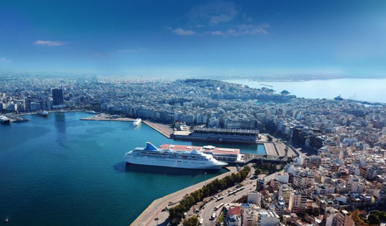 Piraeus Port Authority to distribute 1.04-euro per share dividend