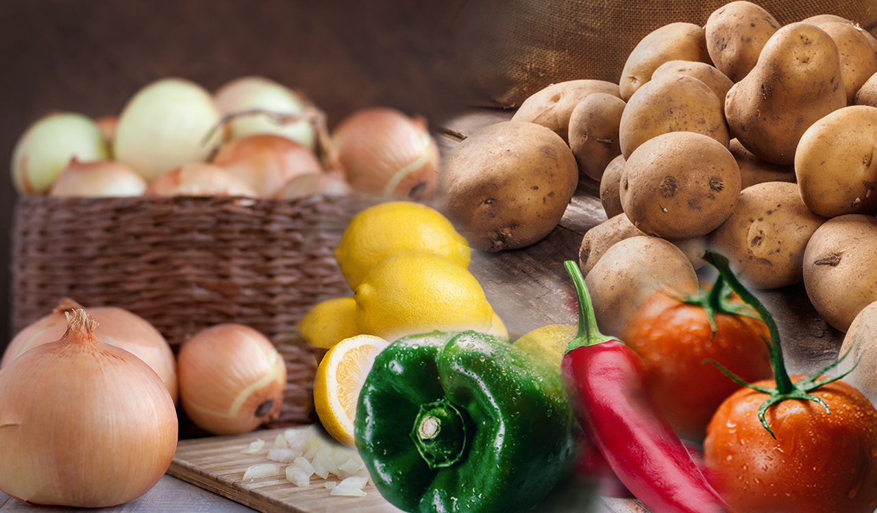 Φρούτα και λαχανικά: Πρόκληση η μείωση εξάρτησης από τις εισαγωγές – Το μεγάλο στοίχημα
