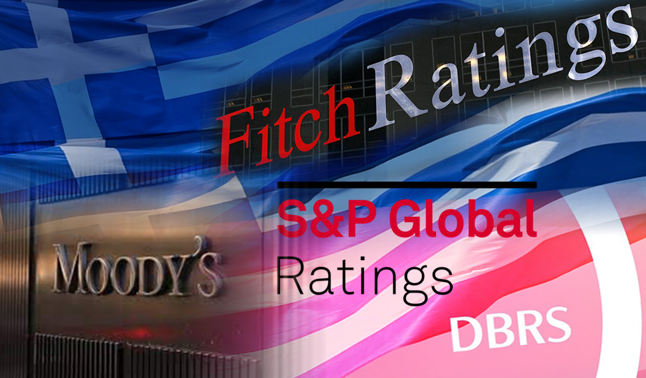 Scope Ratings: Έδωσε την πολυπόθητη επενδυτική βαθμίδα στην Ελλάδα