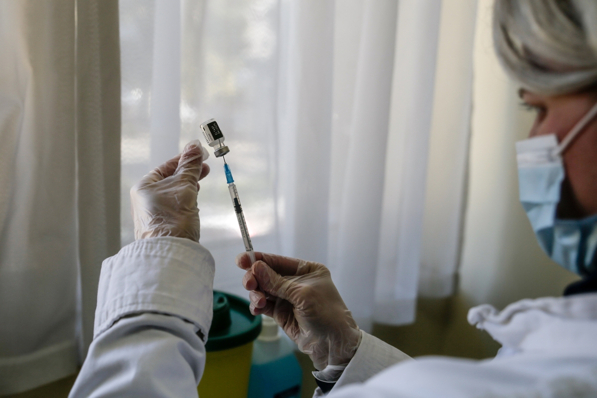 Μίνα Γκάγκα για κορωνοϊό: Θα χρειαστούμε νέα δόση εμβολίου από το φθινόπωρο