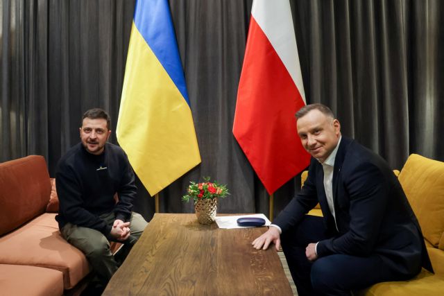Πολωνία: Κλιμακώνεται η διαμάχη με την Ουκρανία – «Μην ξεχνάτε ποιος σας βοηθά»