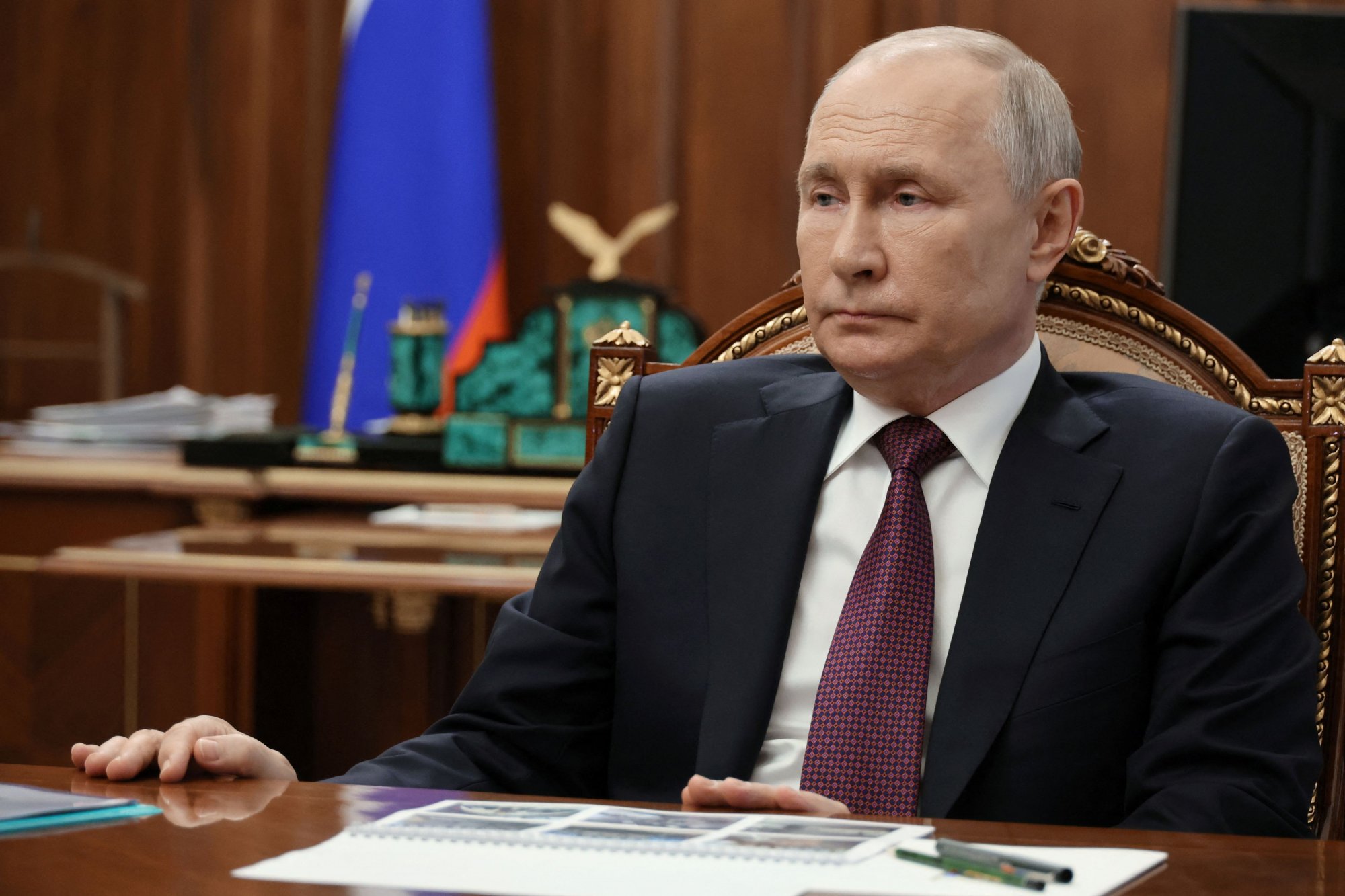 Ρωσία: Ο Πριγκόζιν δεν έπληξε τον Πούτιν ούτε με την ανταρσία ούτε με τον θάνατο του