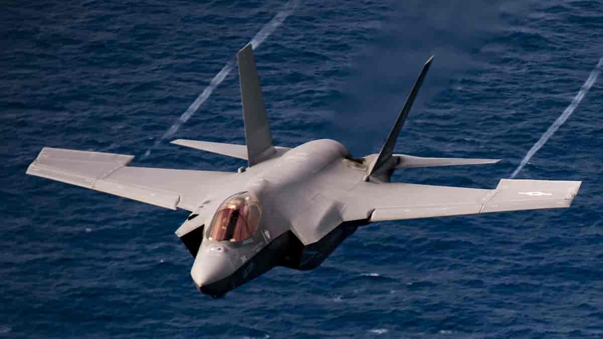 Where will Greece’s F-35s come to roost
