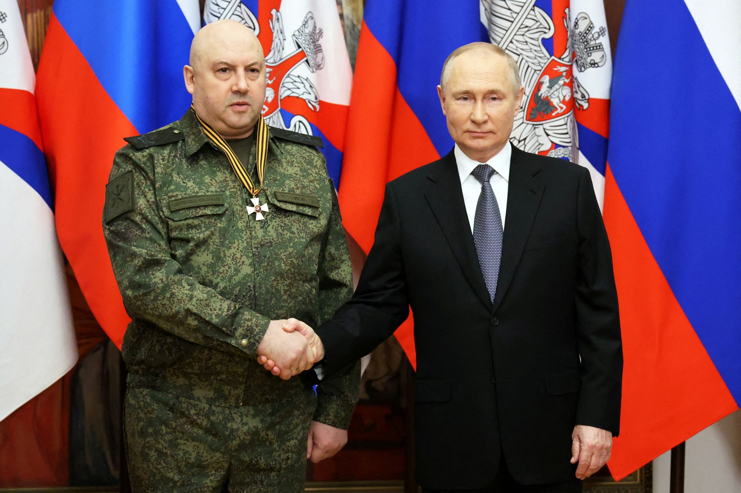 Ρώσος στρατηγός αγνοείται μετά την ανταρσία της Wagner