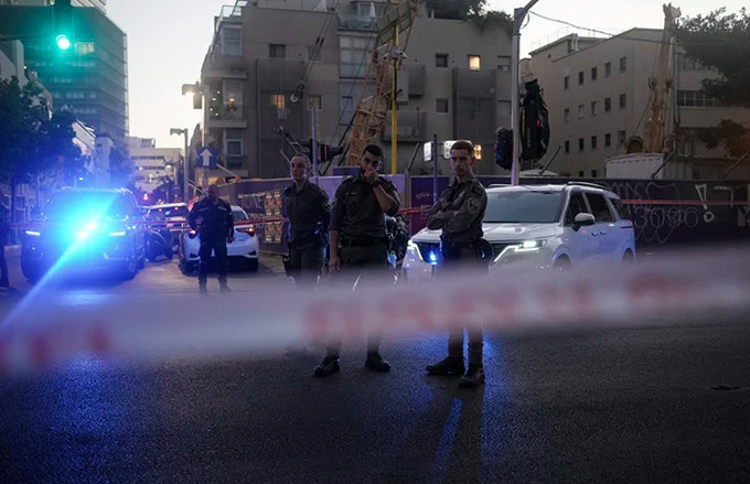 Ισραήλ: Πυροβολισμοί στο Τελ Αβίβ – Τουλάχιστον ένας τραυματίας