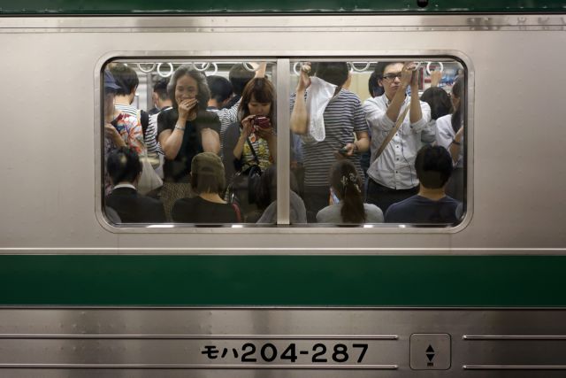 Ιαπωνία: Σιδηροδρομικά εισιτήρια με τυχαίο προορισμό