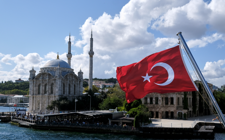 Τουρκία: Ρεκόρ τουριστών το 2023