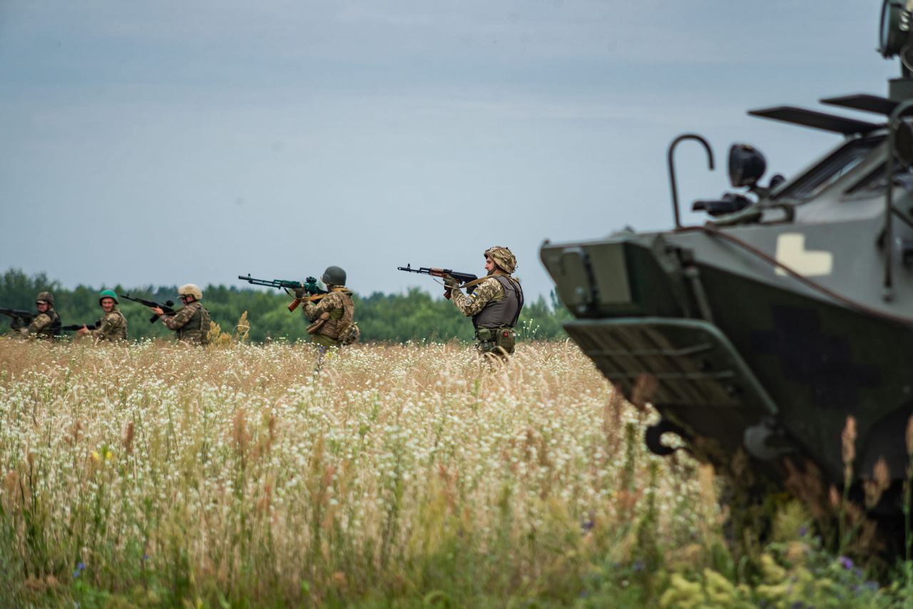 Ουκρανία: Προχωρά σε ψηφιοποίηση του στρατεύματος για να πολεμήσει τη Ρωσία