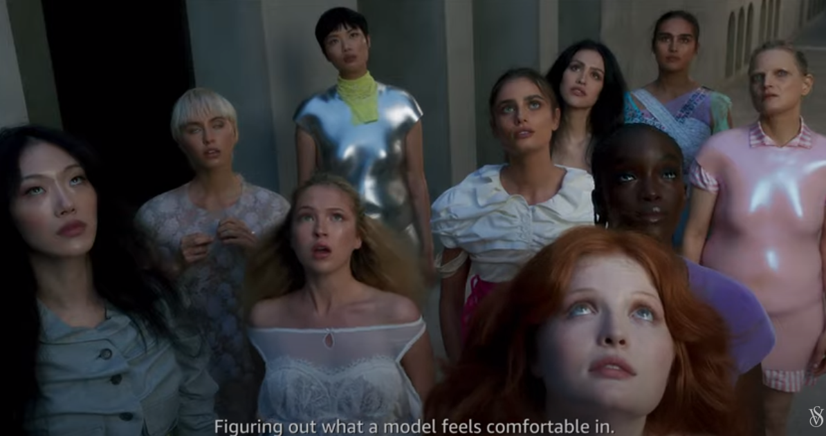 Μόδα: Επιστρέφουν οι «Άγγελοι» της Victoria’s Secret – Με μια σημαντική αλλαγή