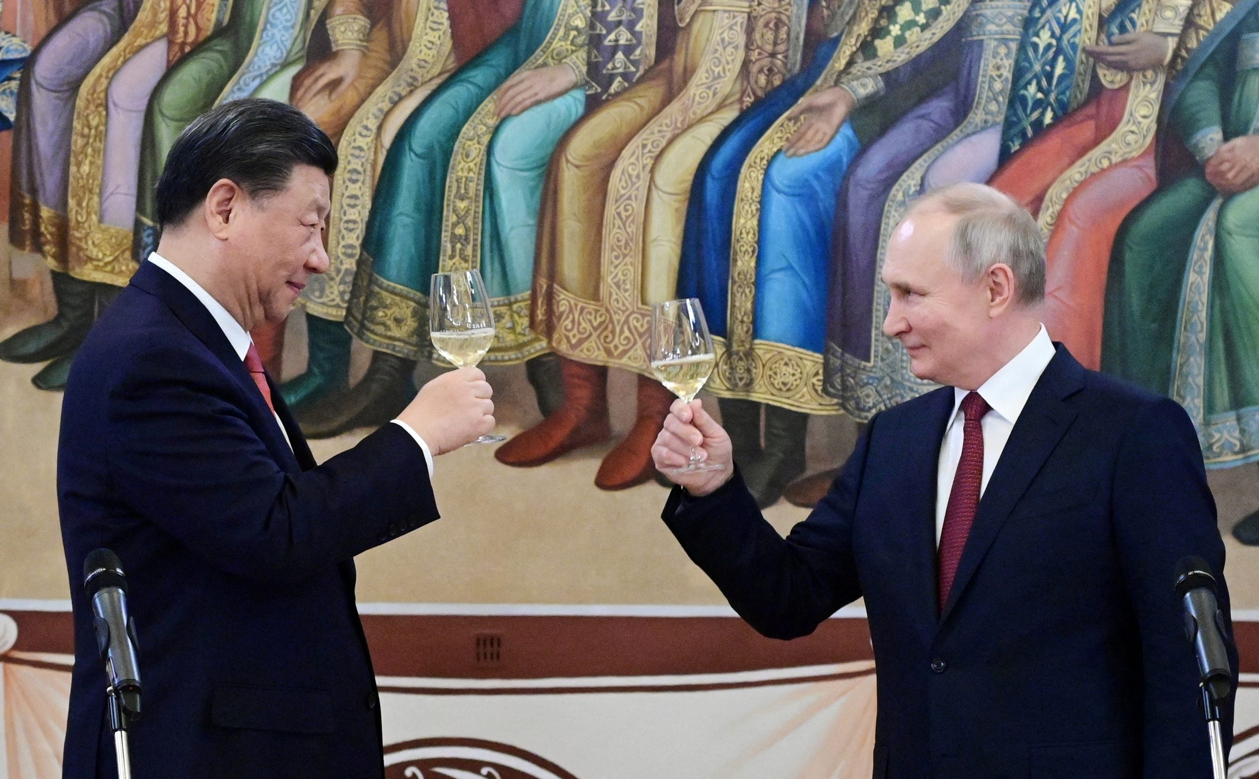 Πούτιν: Πρώτο ταξίδι έβαλε πλώρη… για την Κίνα