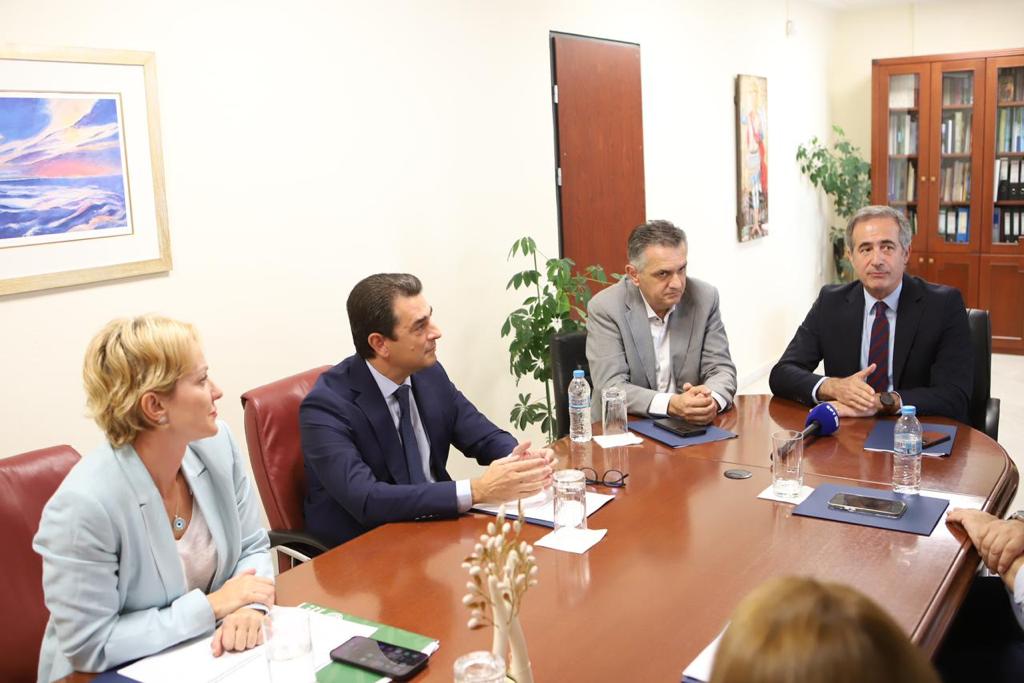 Σκρέκας: Η Δυτική Μακεδονία μπορεί να γίνει πόλος έλξης ξένων επενδύσεων