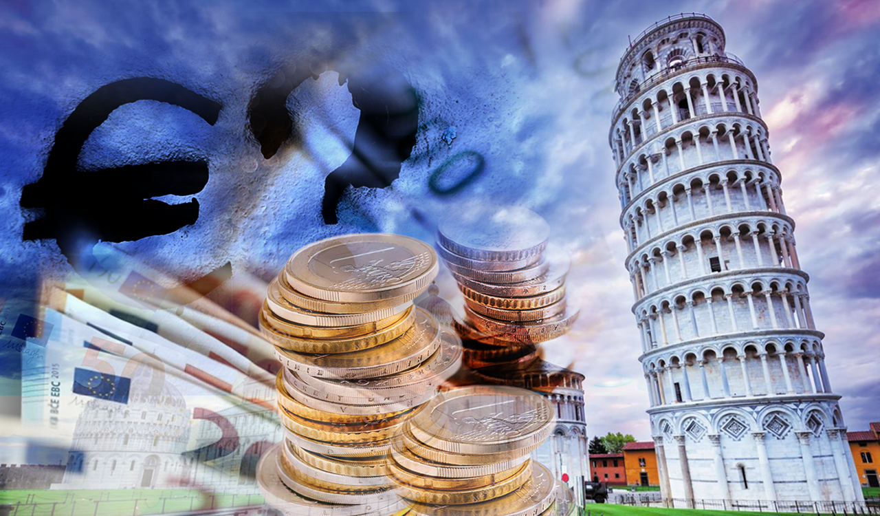 Meloni: How will he manage the €200 billion golden opportunity of the Italian recovery plan? [γράφημα] – financial postman