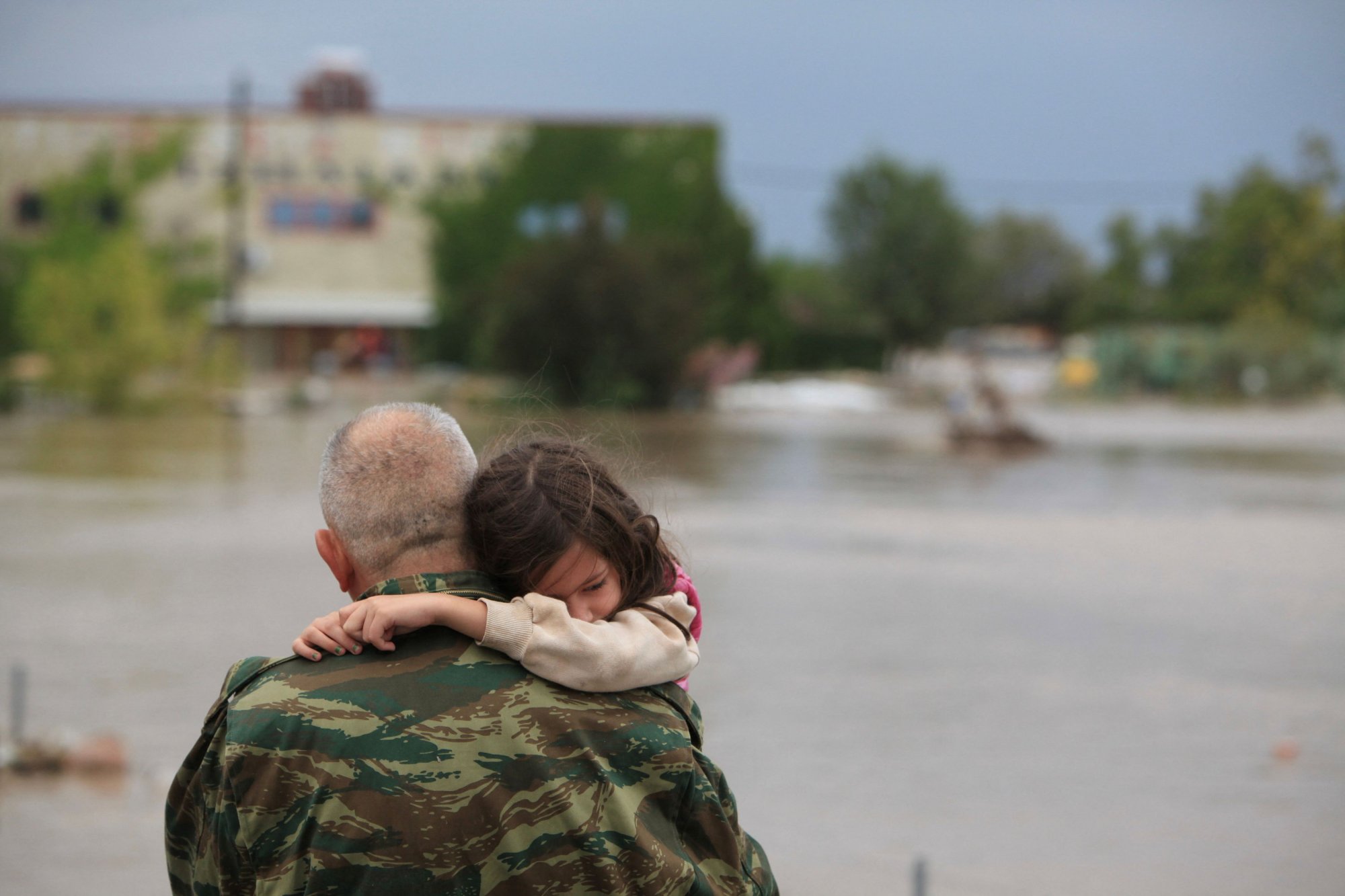 Severe weather storm Daniel: Missing shepherd found dead in Domokos