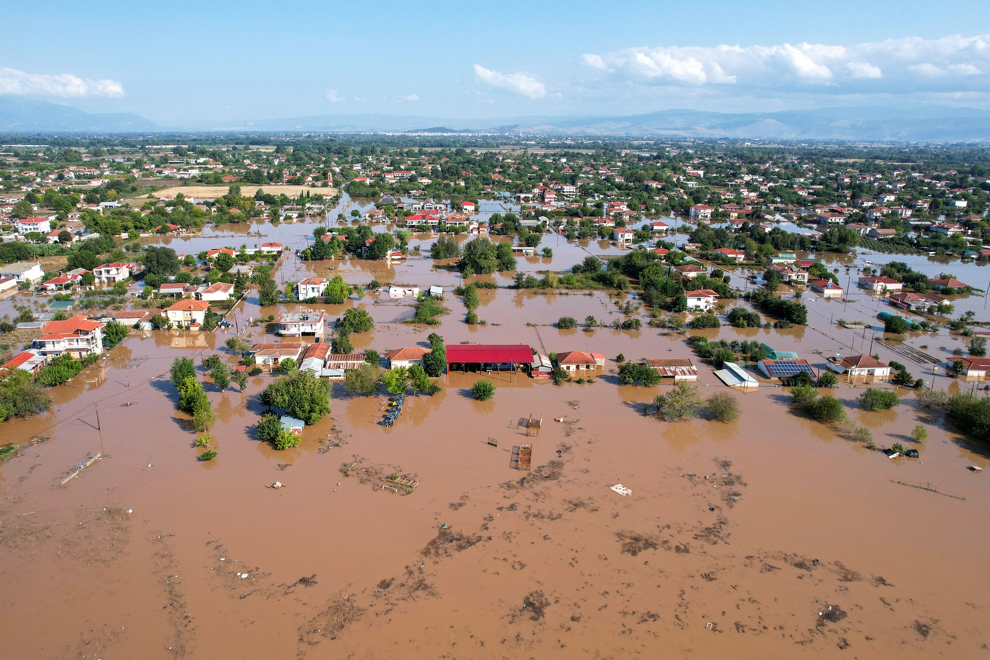 Ασφαλιστικές: Πόσο θα πληρώσουν σε αποζημιώσεις για τις φυσικές καταστροφές σε Θεσσαλία, Έβρο και Ρόδο